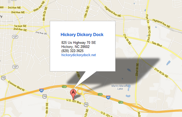 Directions Map